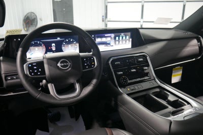 2026 Nissan Armada SL