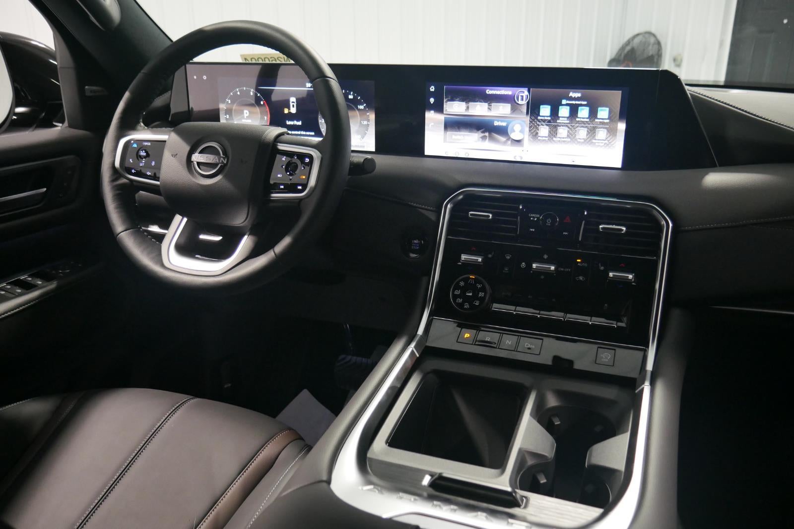 2026 Nissan Armada SL