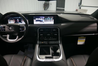 2026 Nissan Armada SL