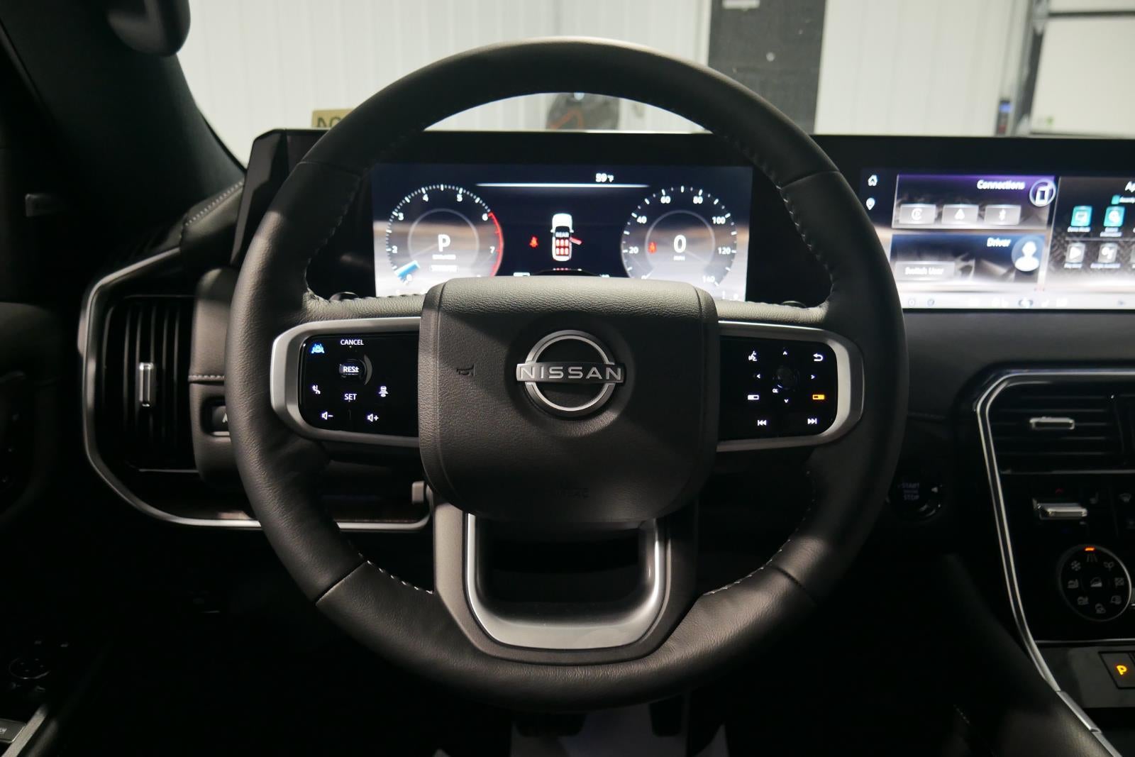 2026 Nissan Armada SL