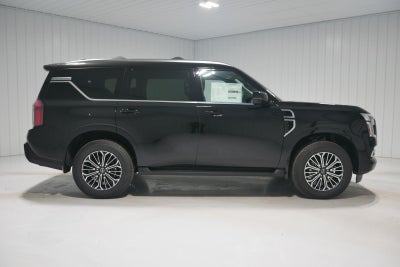 2026 Nissan Armada SL