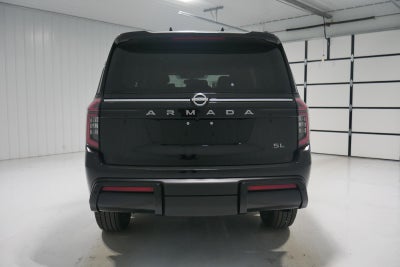 2026 Nissan Armada SL