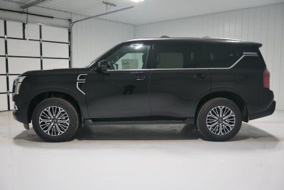2026 Nissan Armada SL
