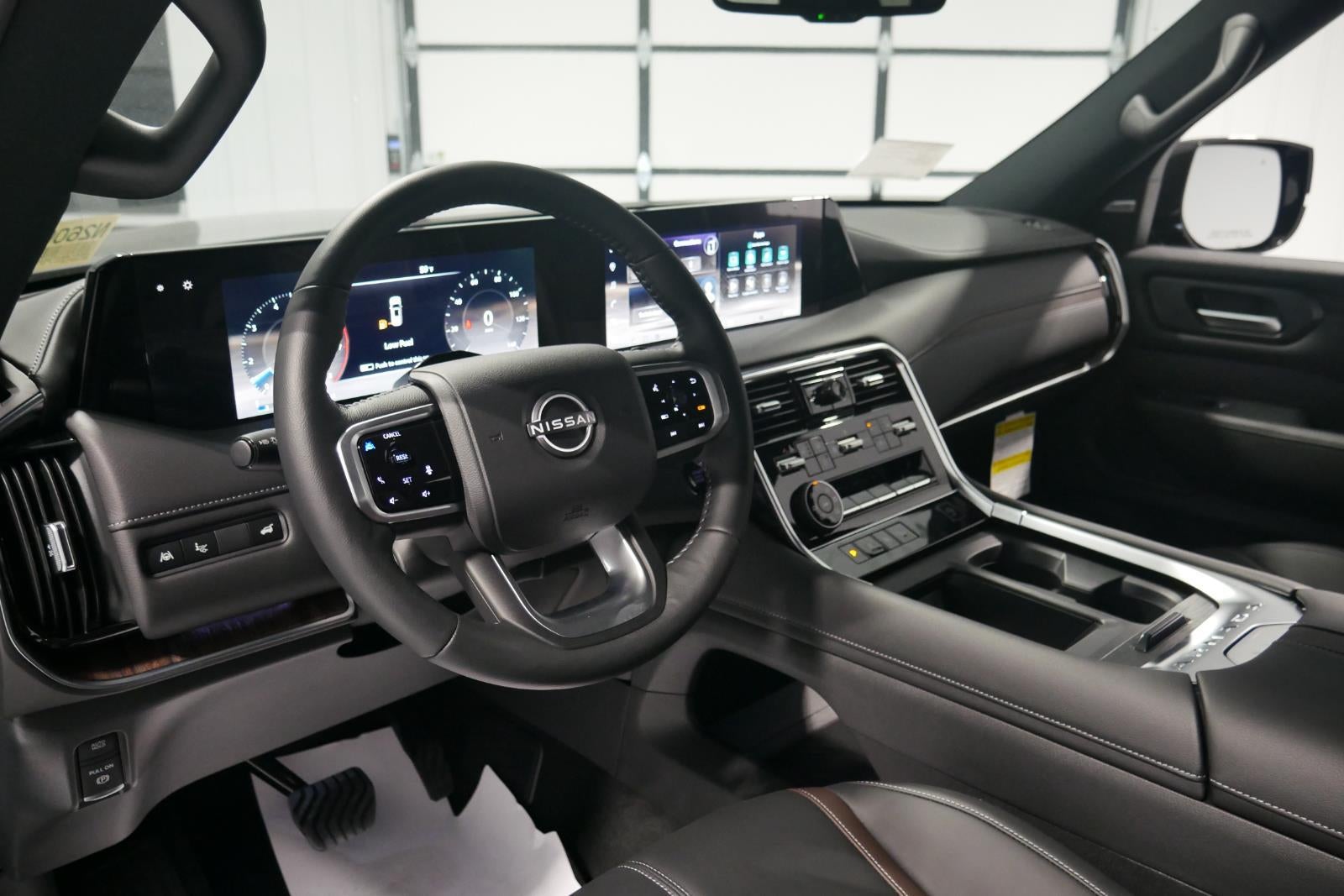 2026 Nissan Armada SL