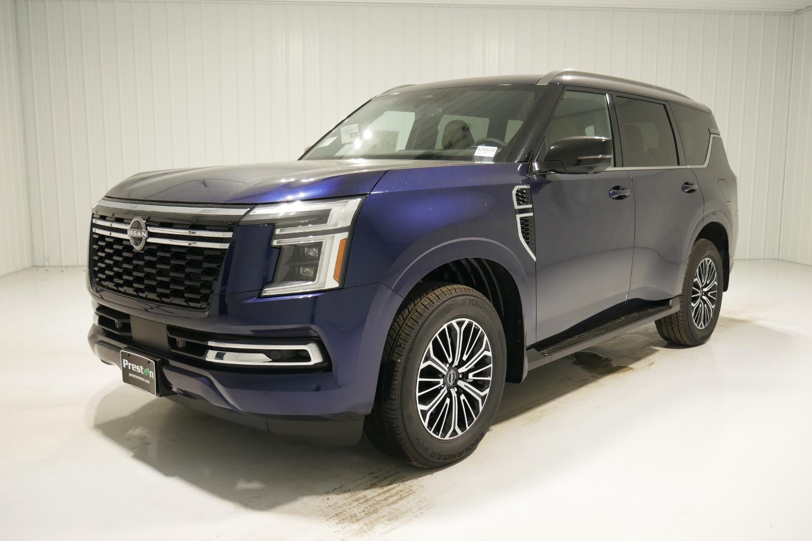 2025 Nissan Armada SL