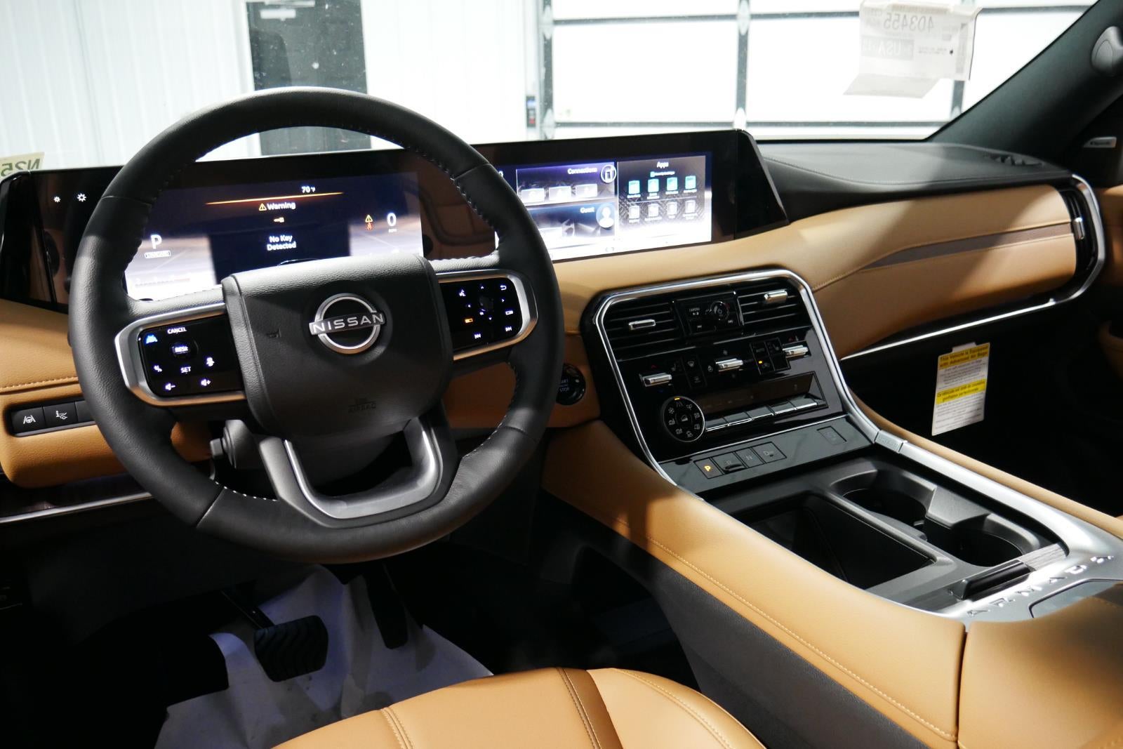 2025 Nissan Armada SL