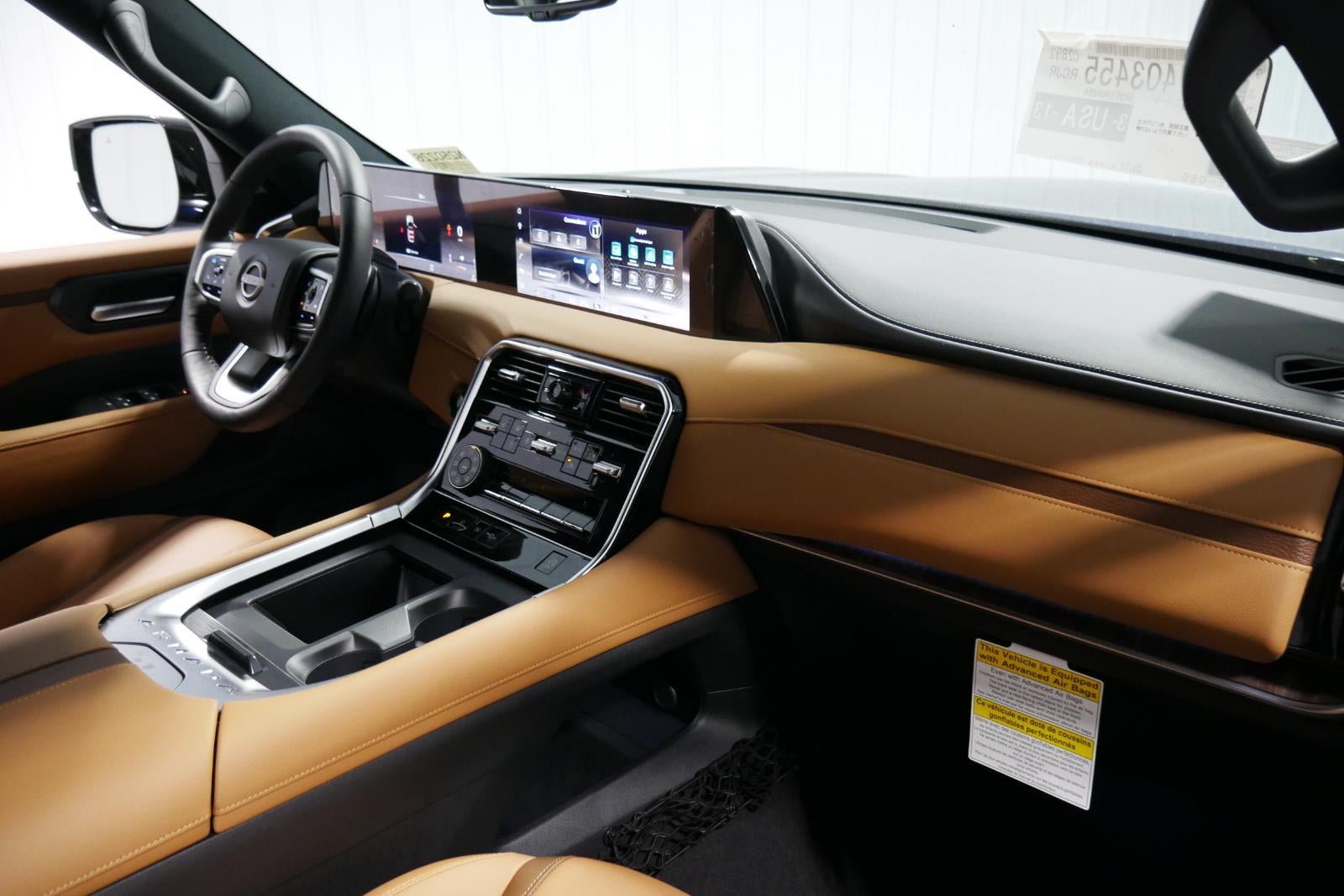 2025 Nissan Armada SL