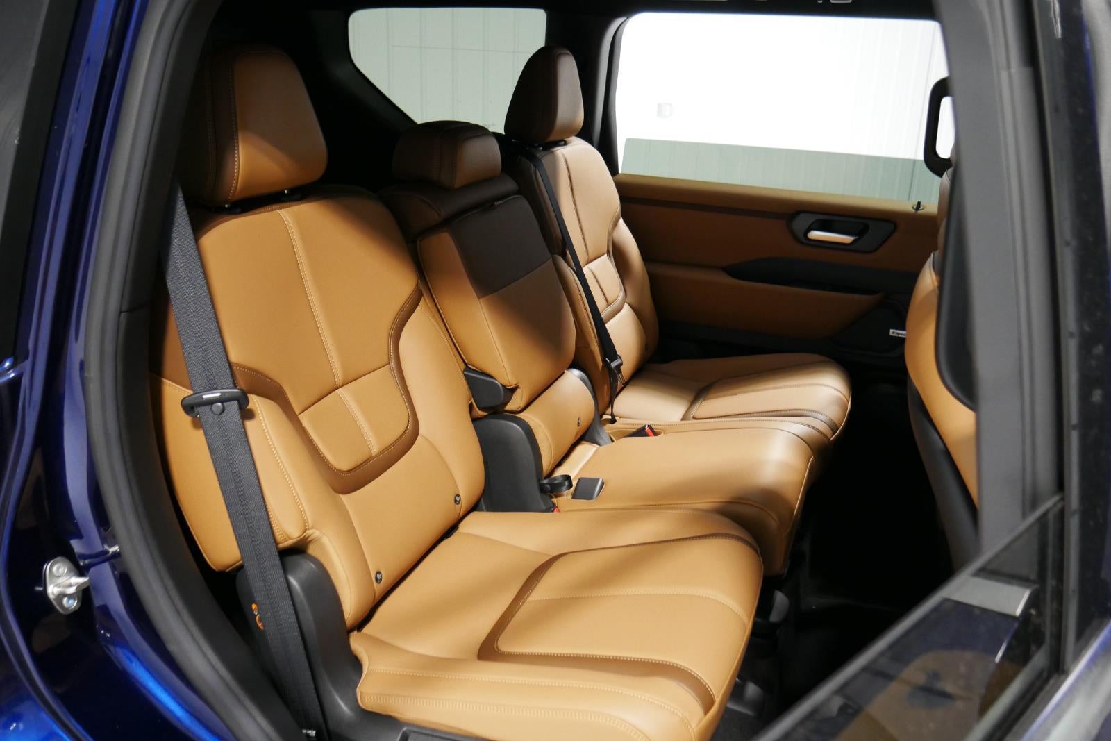 2025 Nissan Armada SL