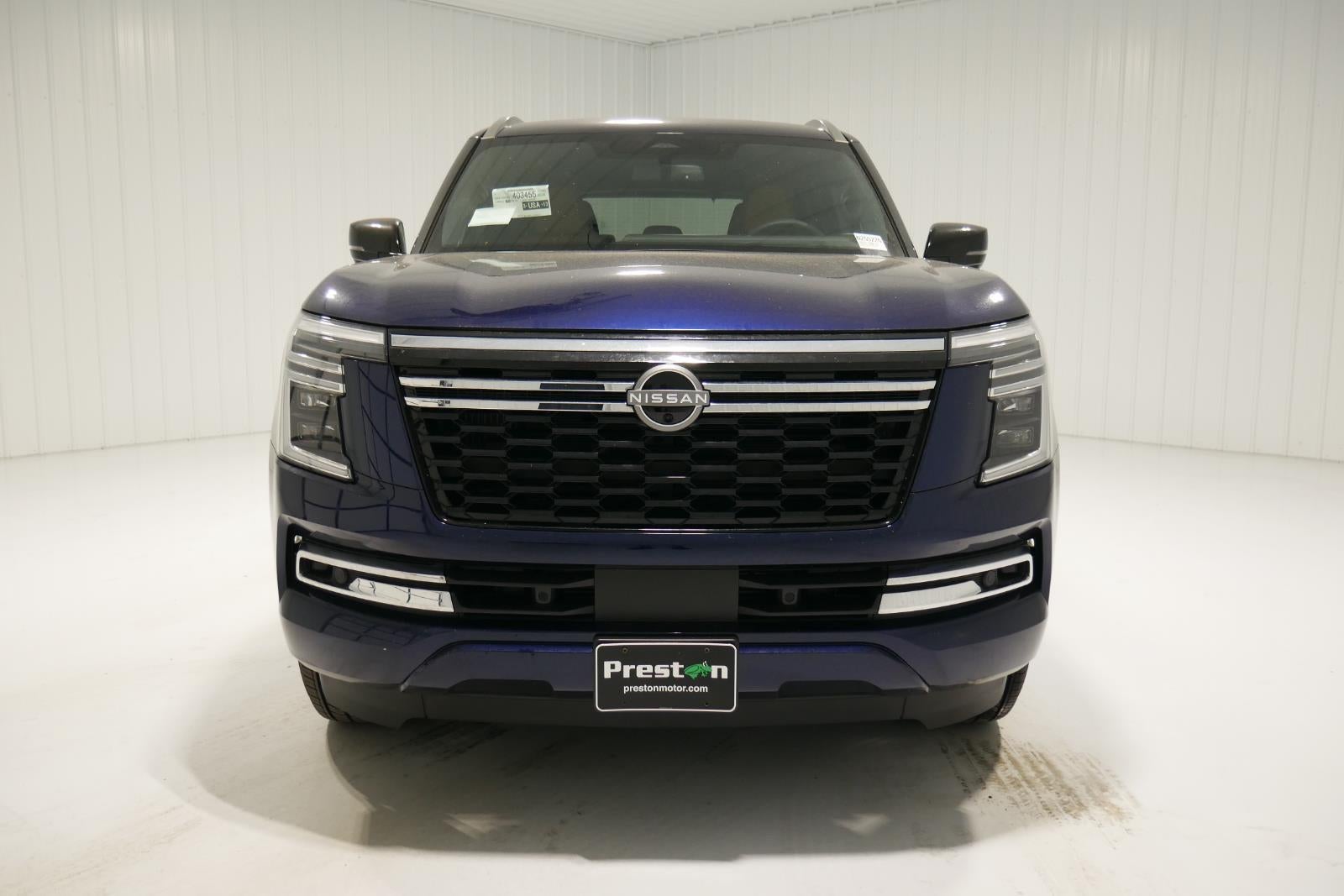 2025 Nissan Armada SL