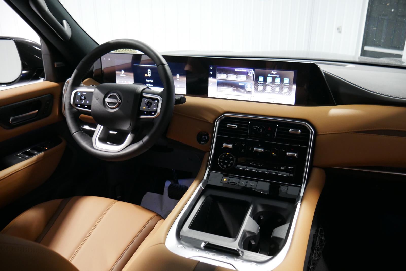 2025 Nissan Armada SL