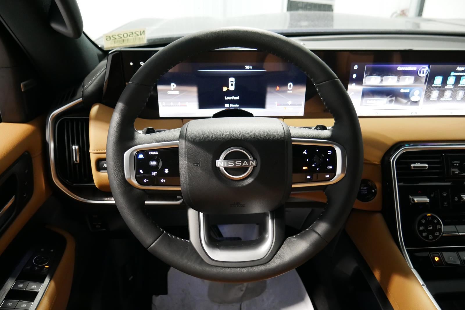 2025 Nissan Armada SL