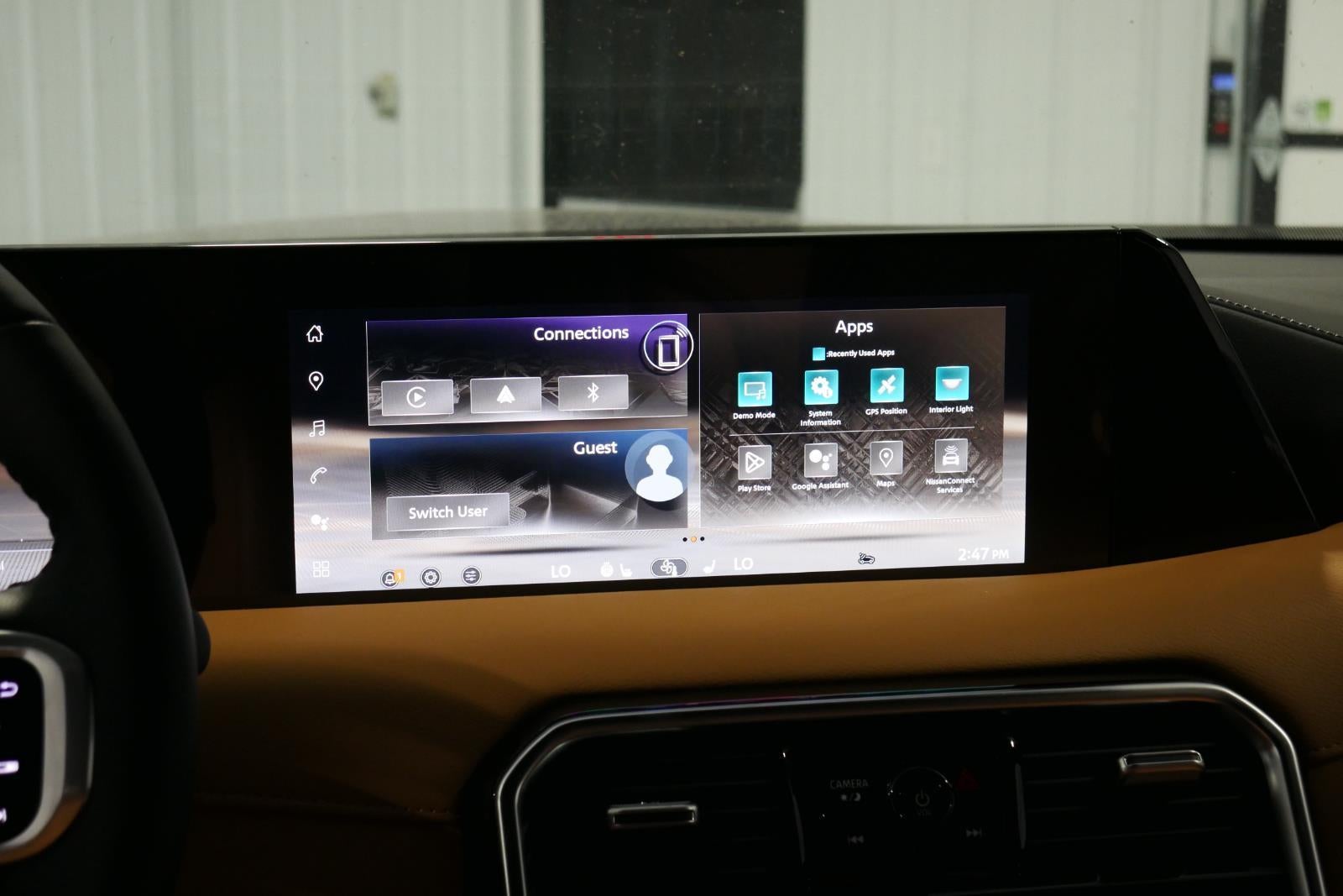 2025 Nissan Armada SL