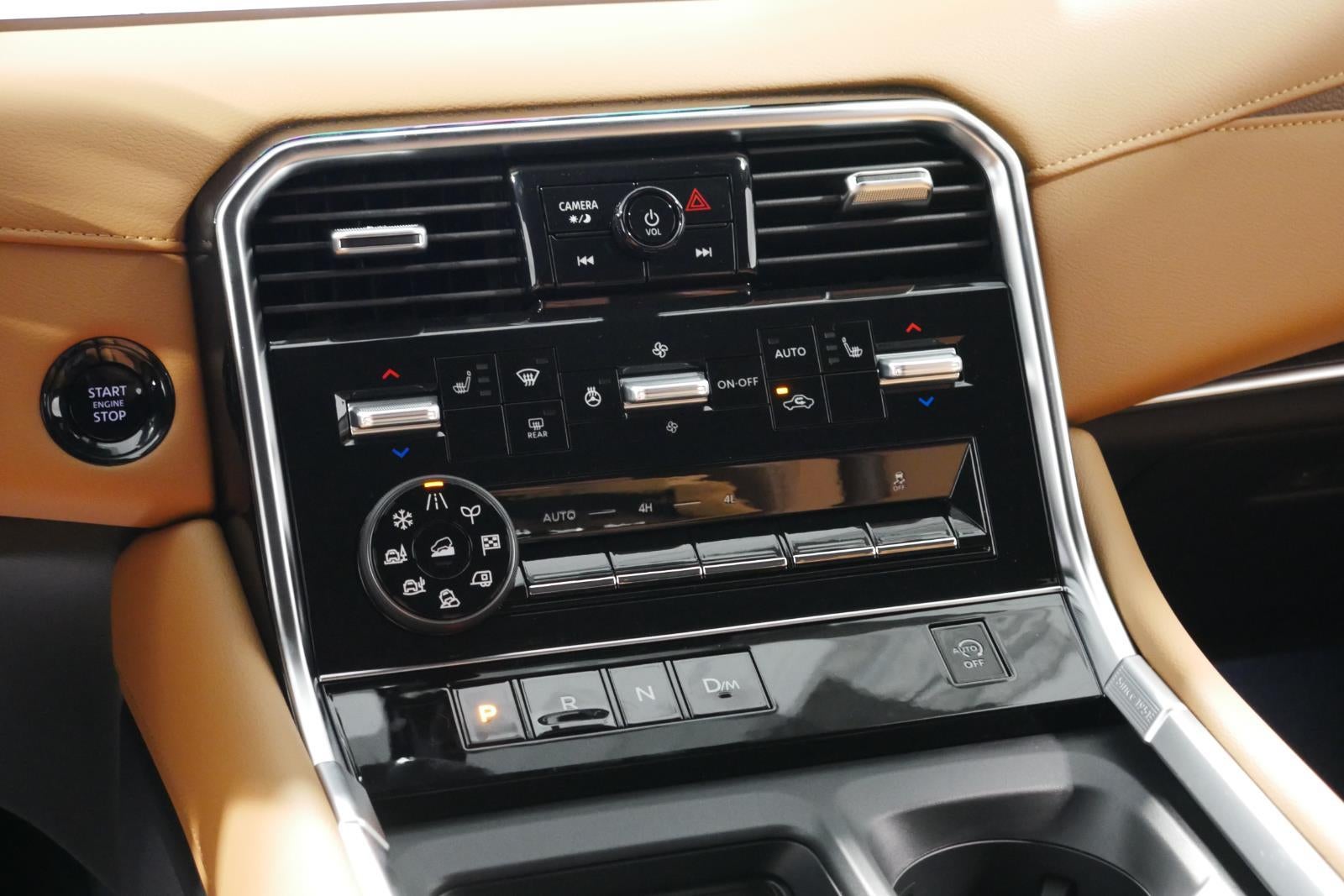 2025 Nissan Armada SL