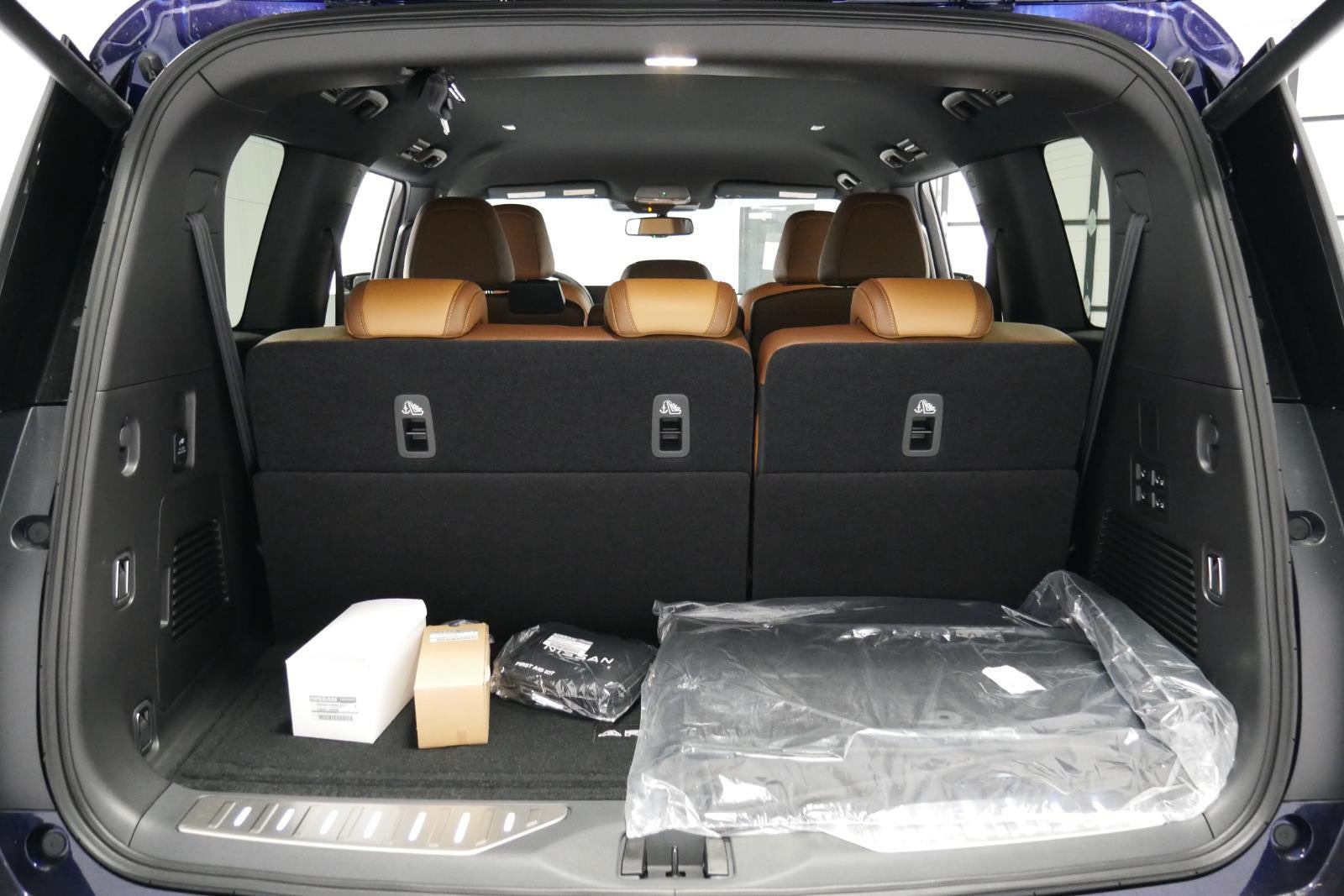 2025 Nissan Armada SL