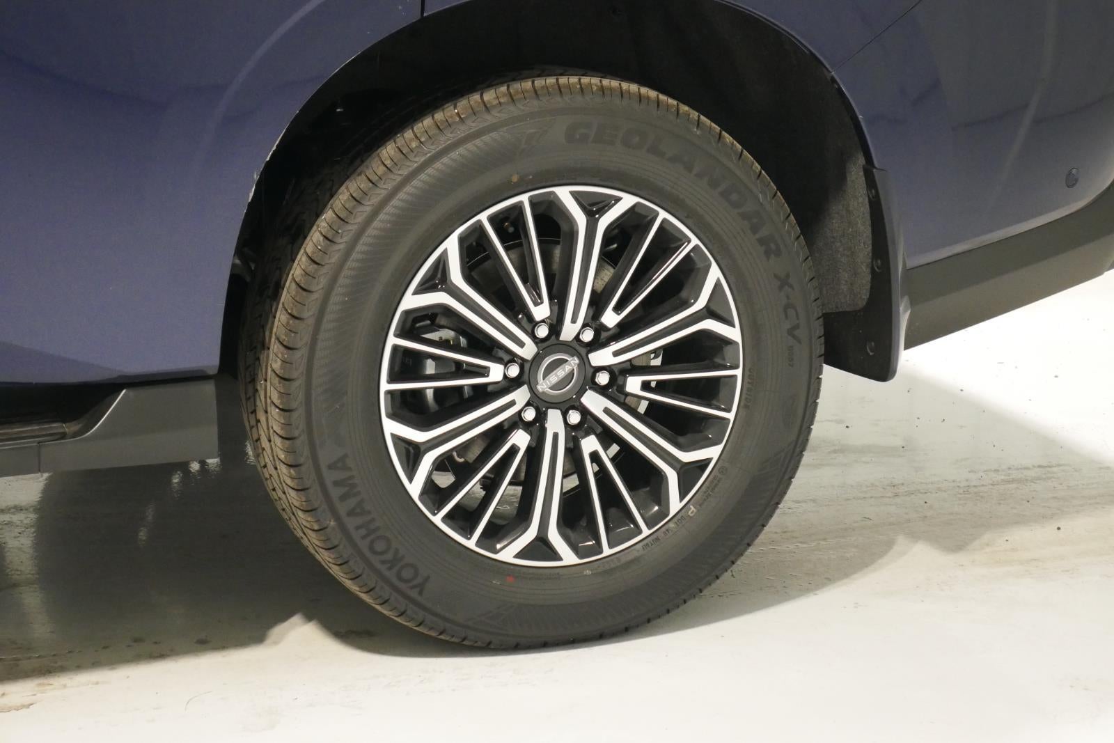 2025 Nissan Armada SL