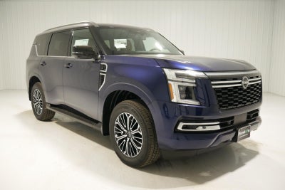 2025 Nissan Armada SL