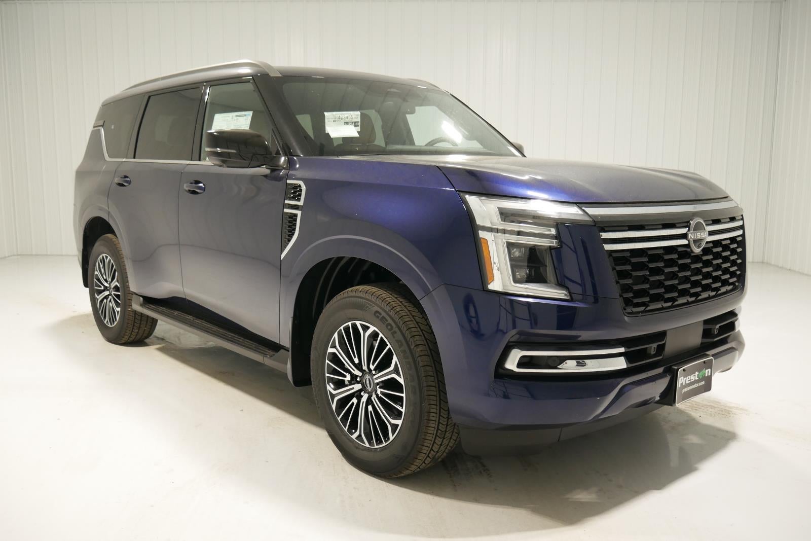 2025 Nissan Armada SL