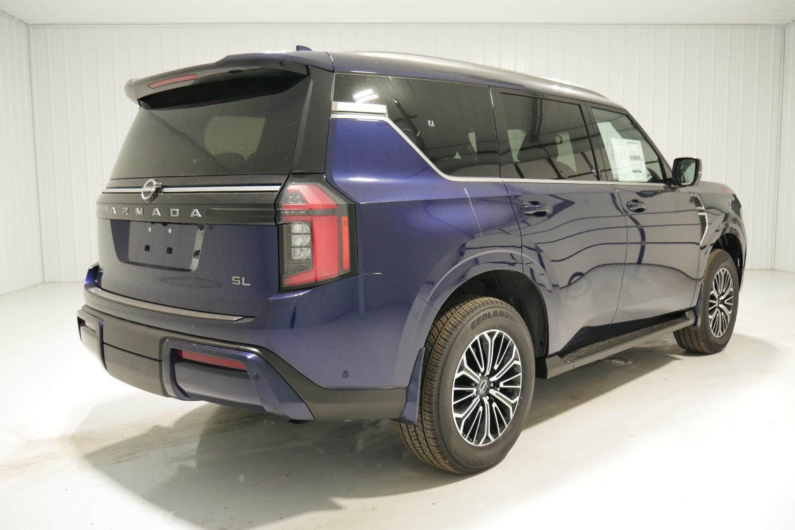 2025 Nissan Armada SL