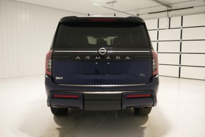 2025 Nissan Armada SL