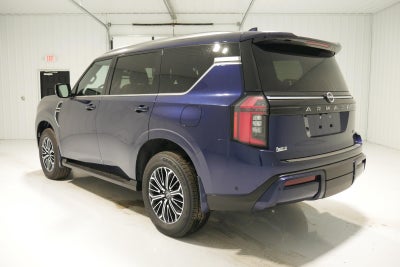 2025 Nissan Armada SL