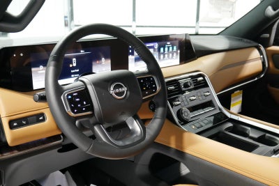2025 Nissan Armada SL