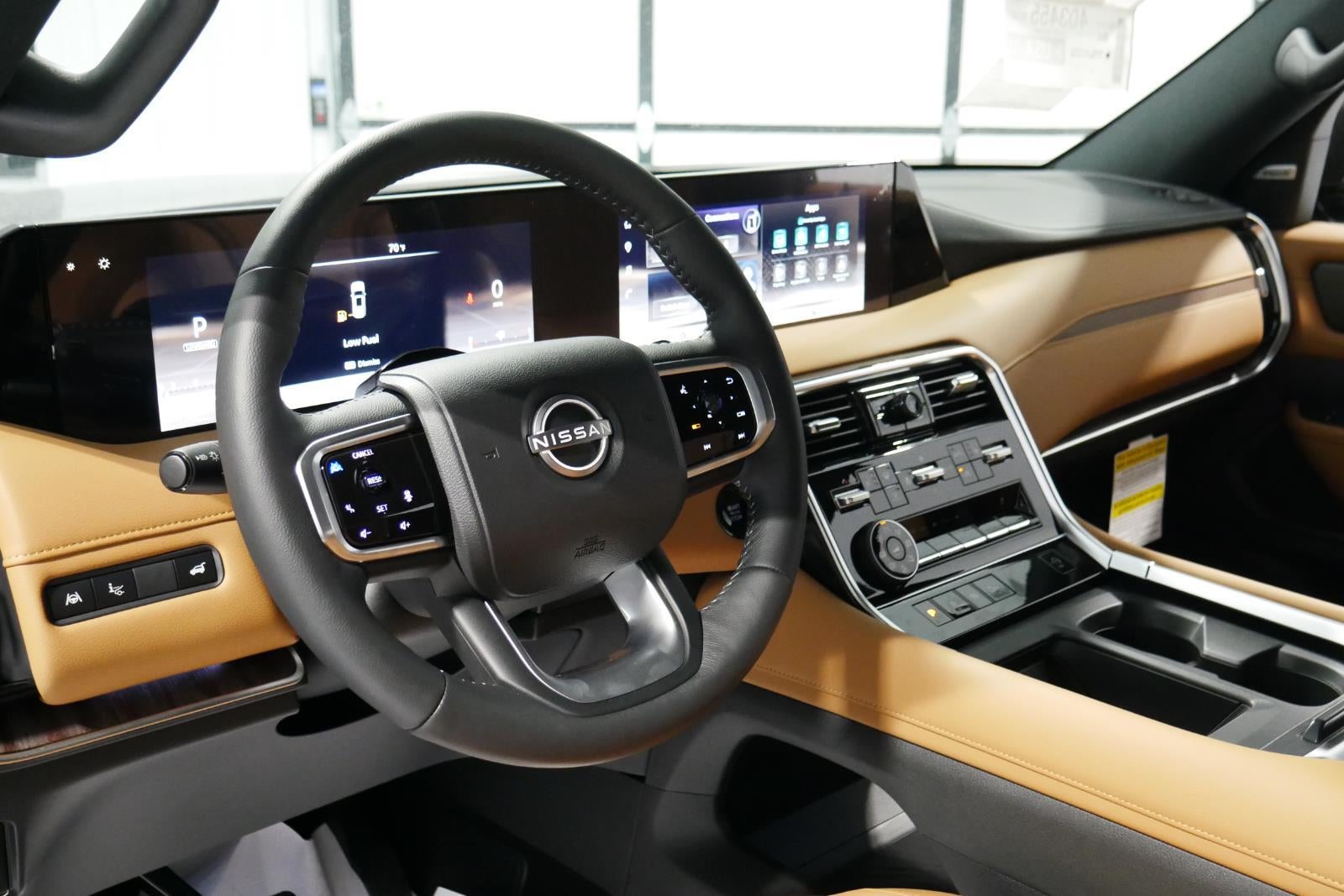 2025 Nissan Armada SL