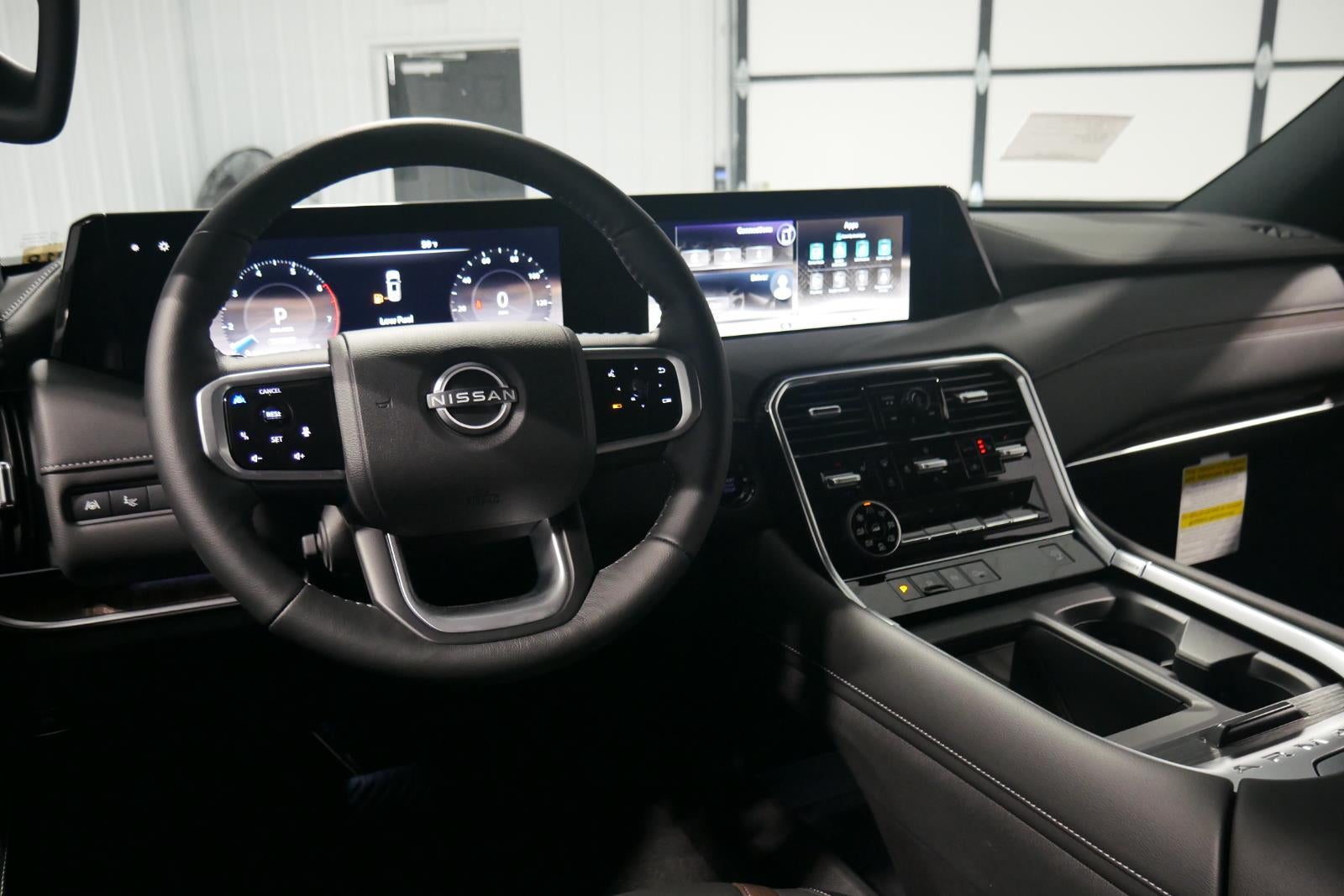 2026 Nissan Armada SL