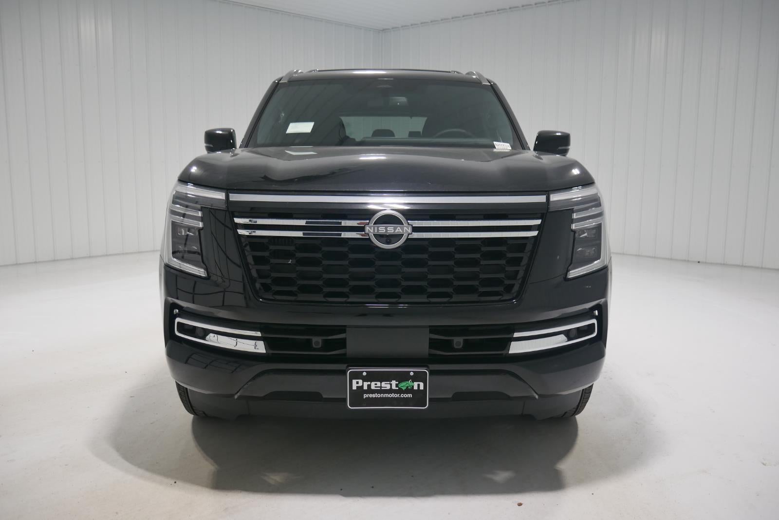 2026 Nissan Armada SL