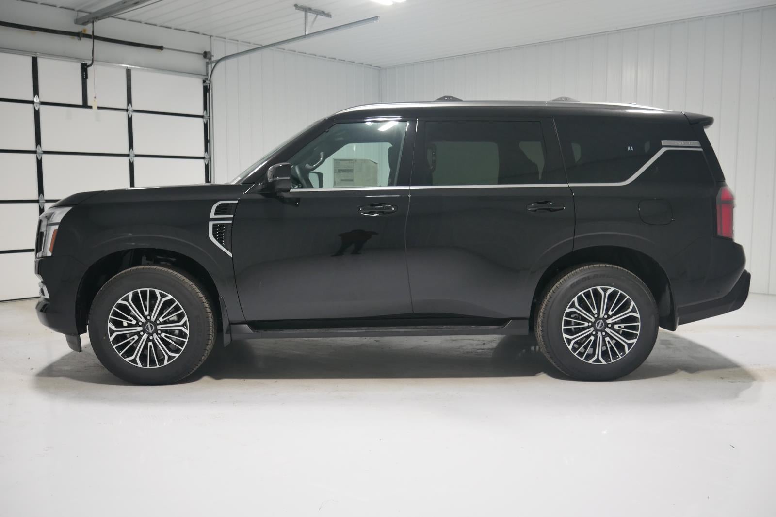 2026 Nissan Armada SL