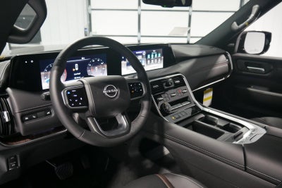 2026 Nissan Armada SL