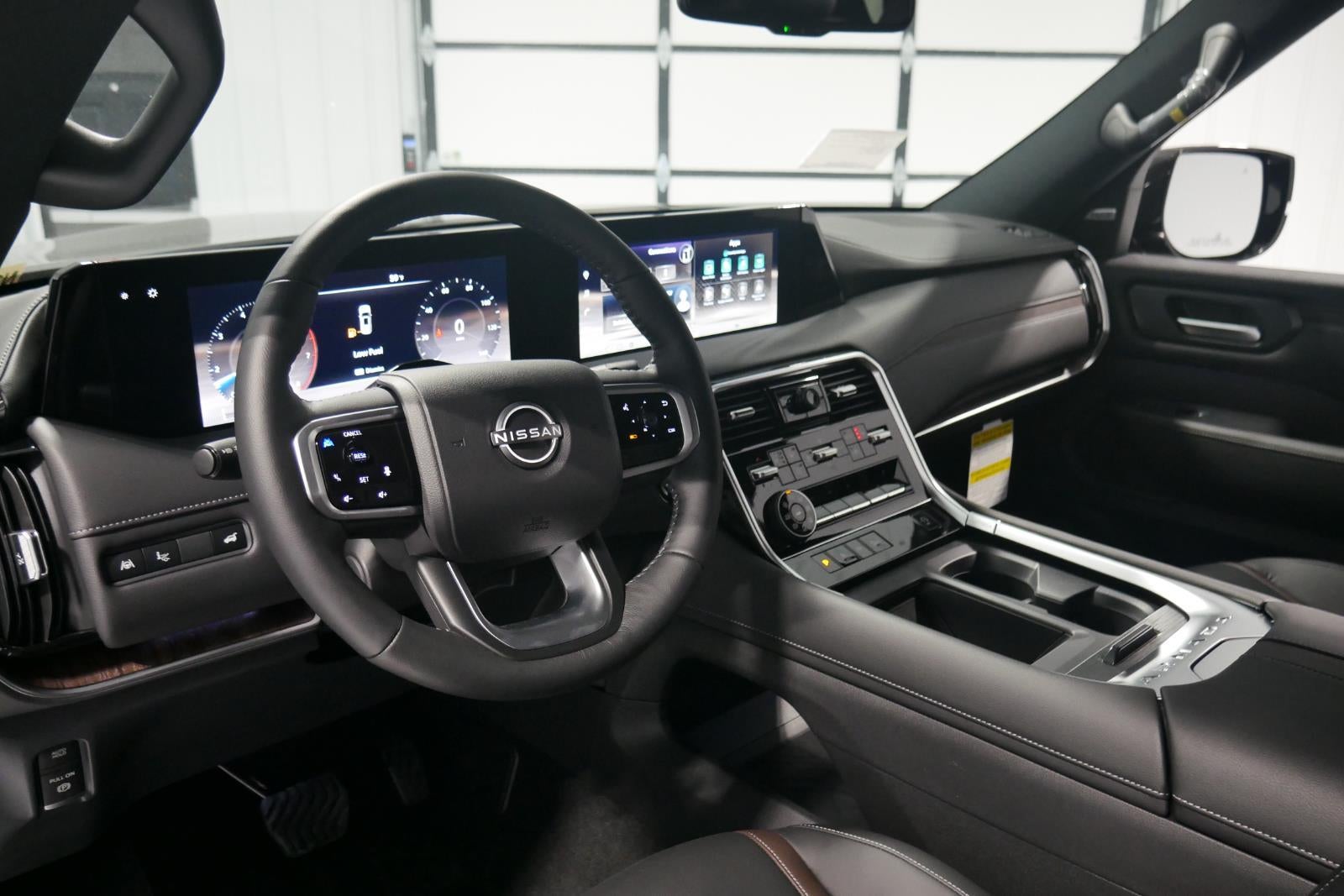 2026 Nissan Armada SL