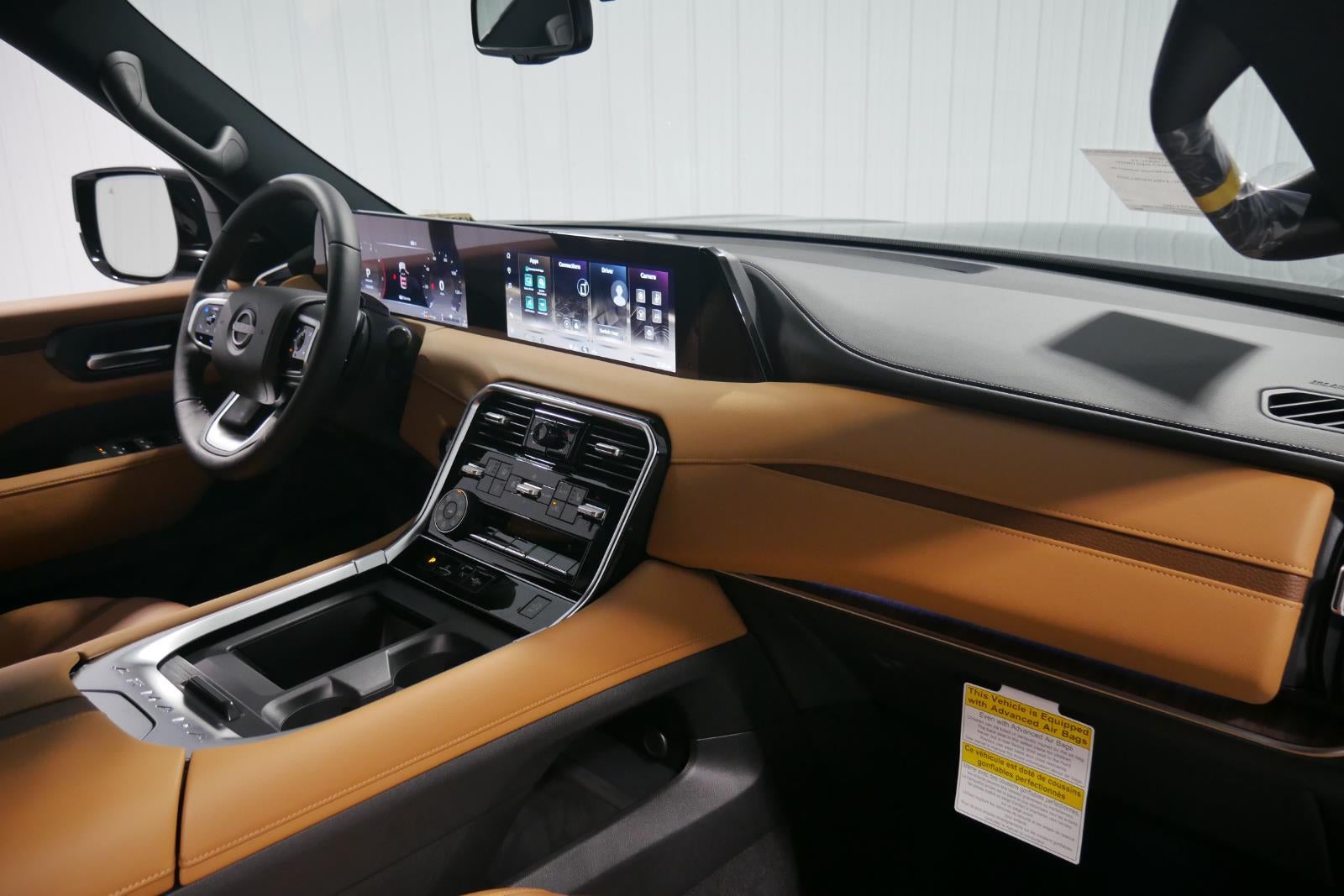 2026 Nissan Armada SL