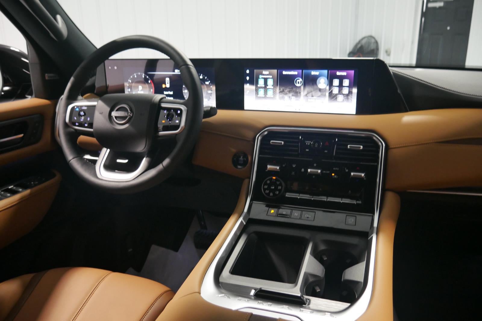 2026 Nissan Armada SL