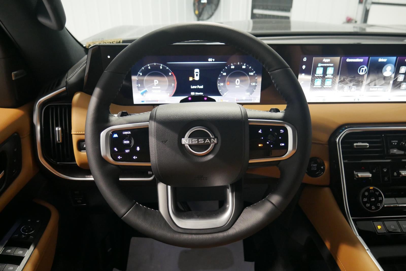 2026 Nissan Armada SL