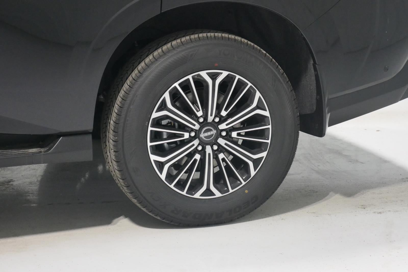 2026 Nissan Armada SL