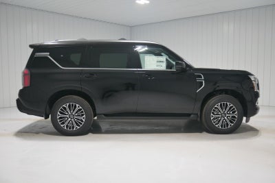 2026 Nissan Armada SL