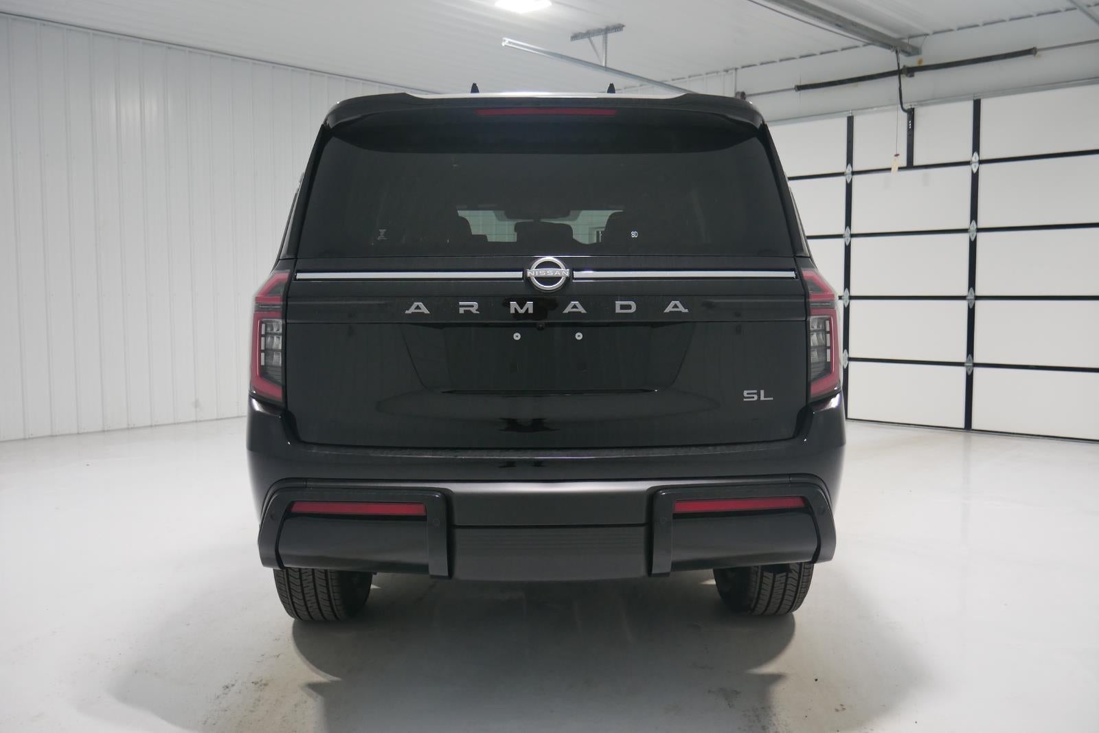 2026 Nissan Armada SL