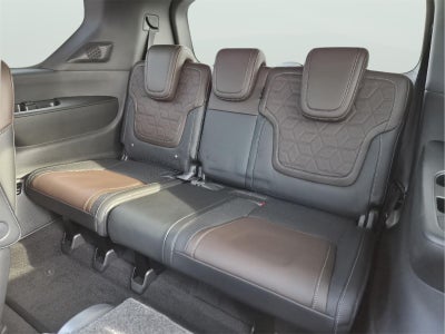 2025 Nissan Armada Platinum Reserve