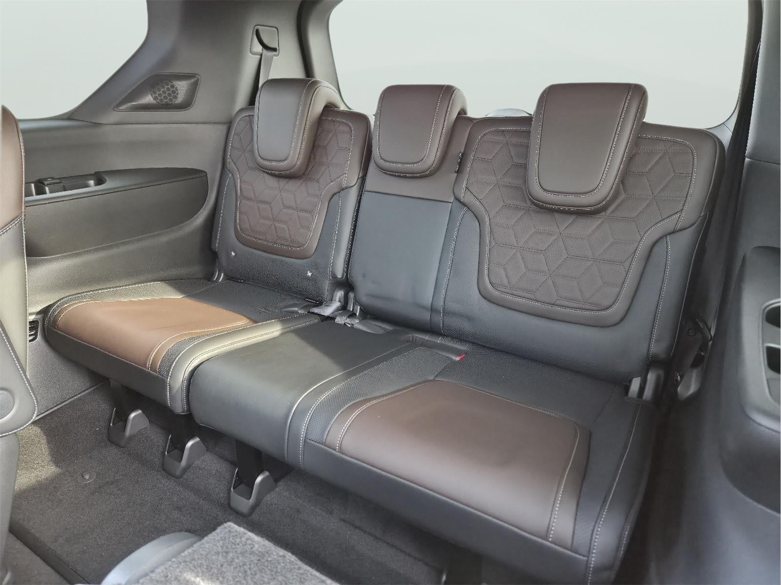 2025 Nissan Armada Platinum Reserve