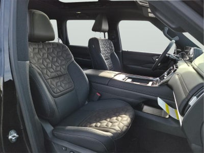 2025 Nissan Armada Platinum Reserve