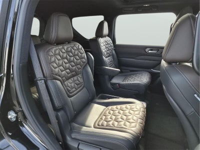 2025 Nissan Armada Platinum Reserve