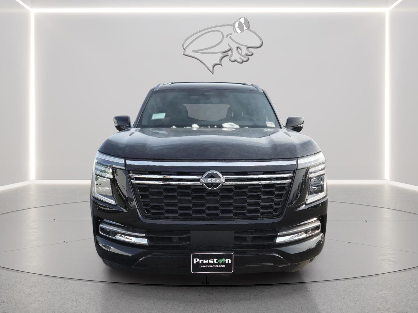 2025 Nissan Armada Platinum Reserve