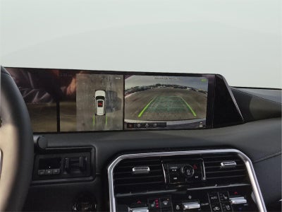 2025 Nissan Armada Platinum Reserve