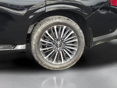 2025 Nissan Armada Platinum Reserve