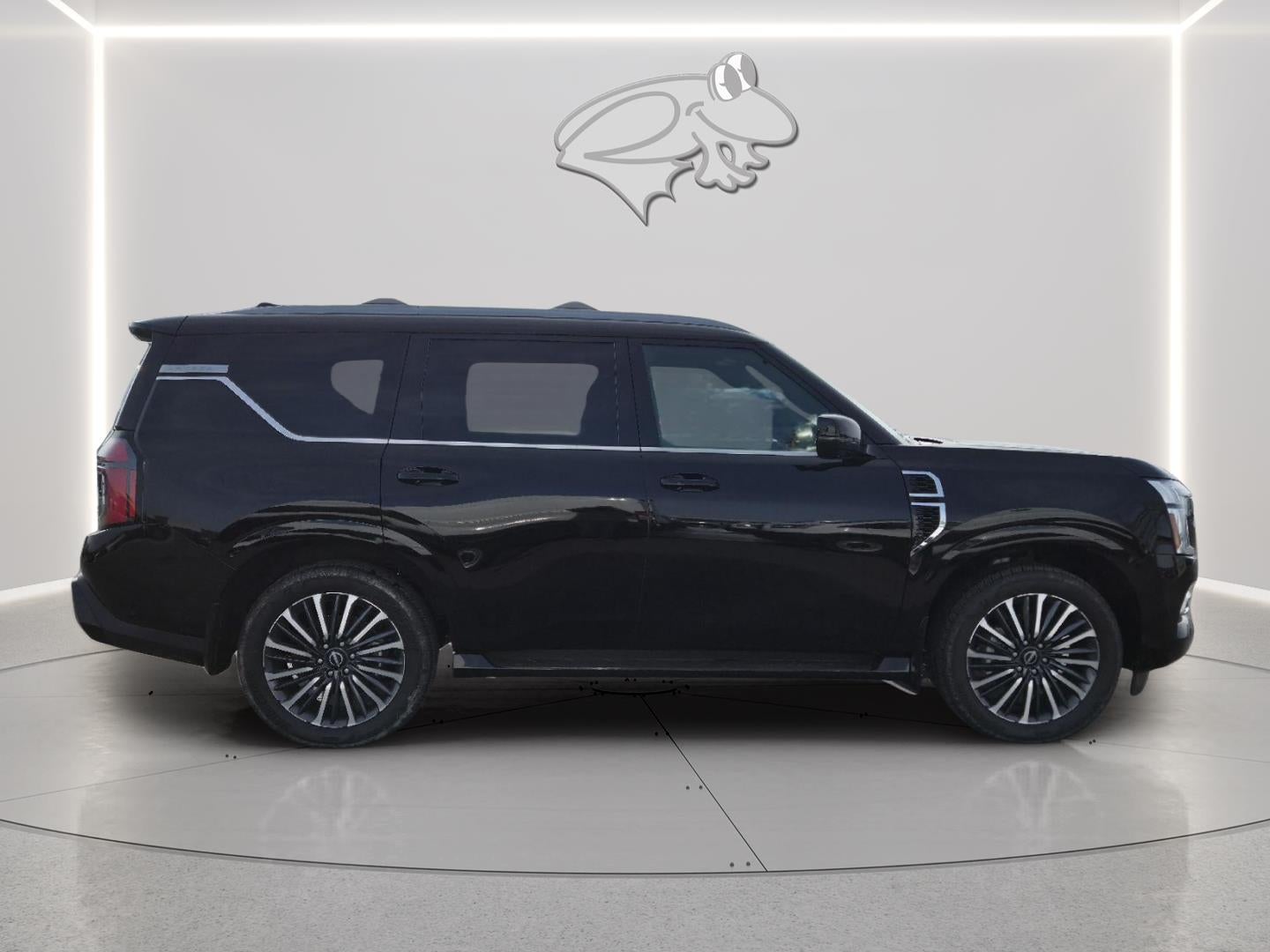 2025 Nissan Armada Platinum Reserve