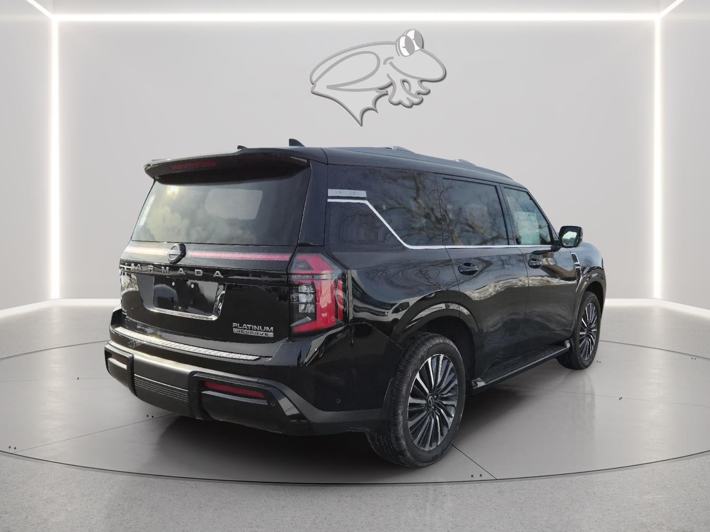 2025 Nissan Armada Platinum Reserve