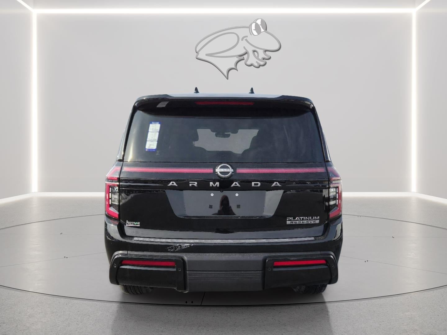2025 Nissan Armada Platinum Reserve
