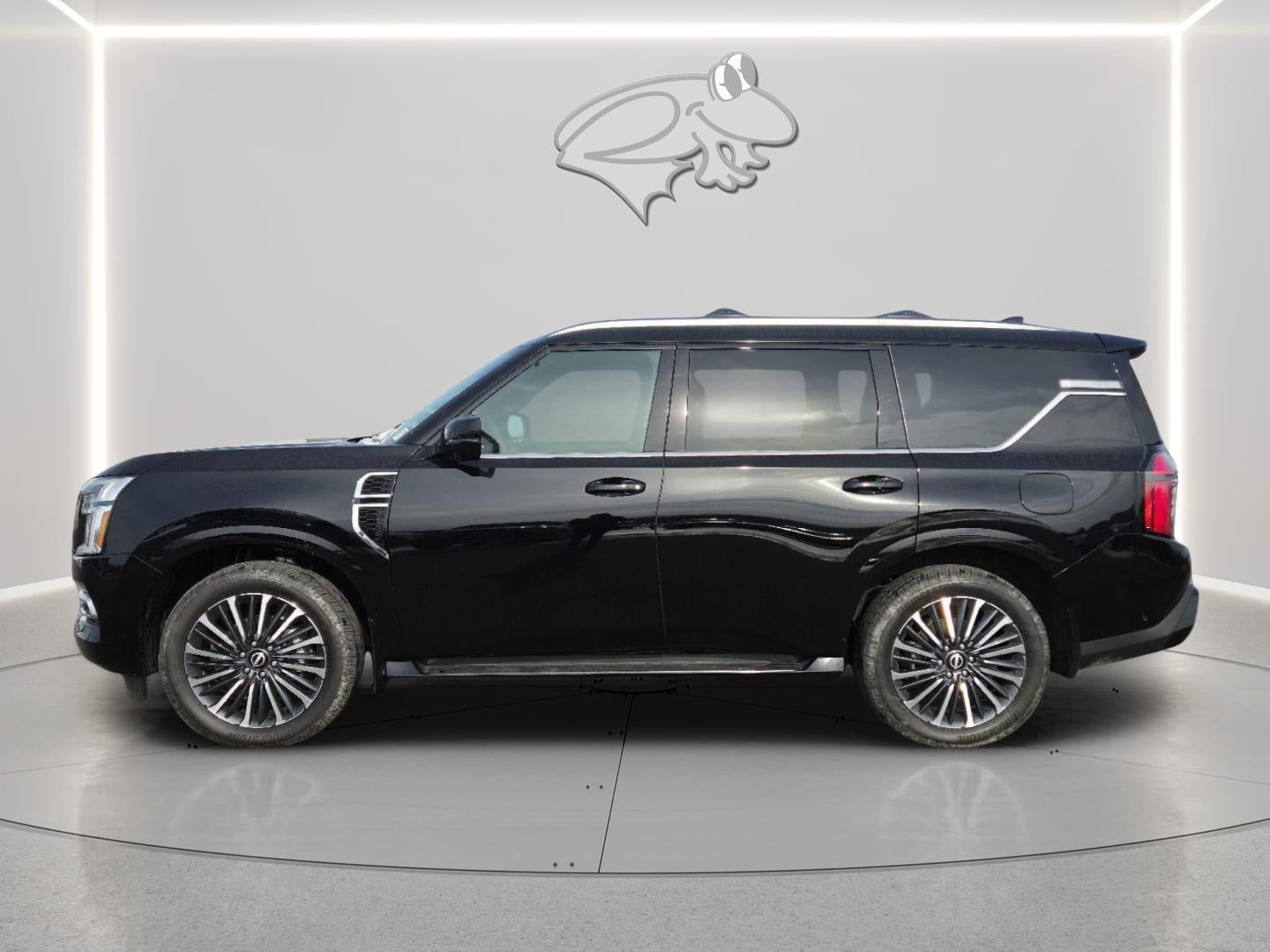 2025 Nissan Armada Platinum Reserve