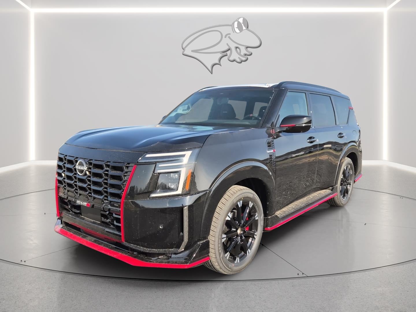 2026 Nissan Armada NISMO