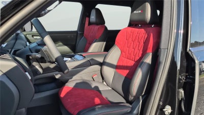 2026 Nissan Armada NISMO